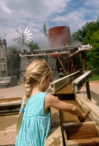  Terra Botanica themapark Loire