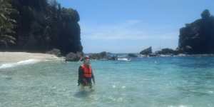 Apo Island Siquijor things to enjoy in Siquijor