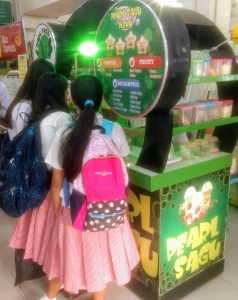 cycling in Polonnaruwa