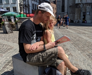 Stadstour Antwerpen met kinderen
