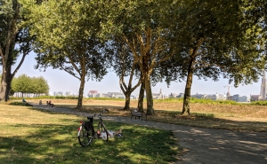 Antwerpen parken