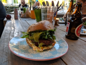 Vegan and vegetarian food Antwerp