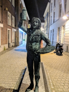 Adriaen Brouwer Beeld bourgondisch Brugge
