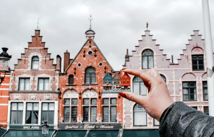 Stadswandeling Brugge