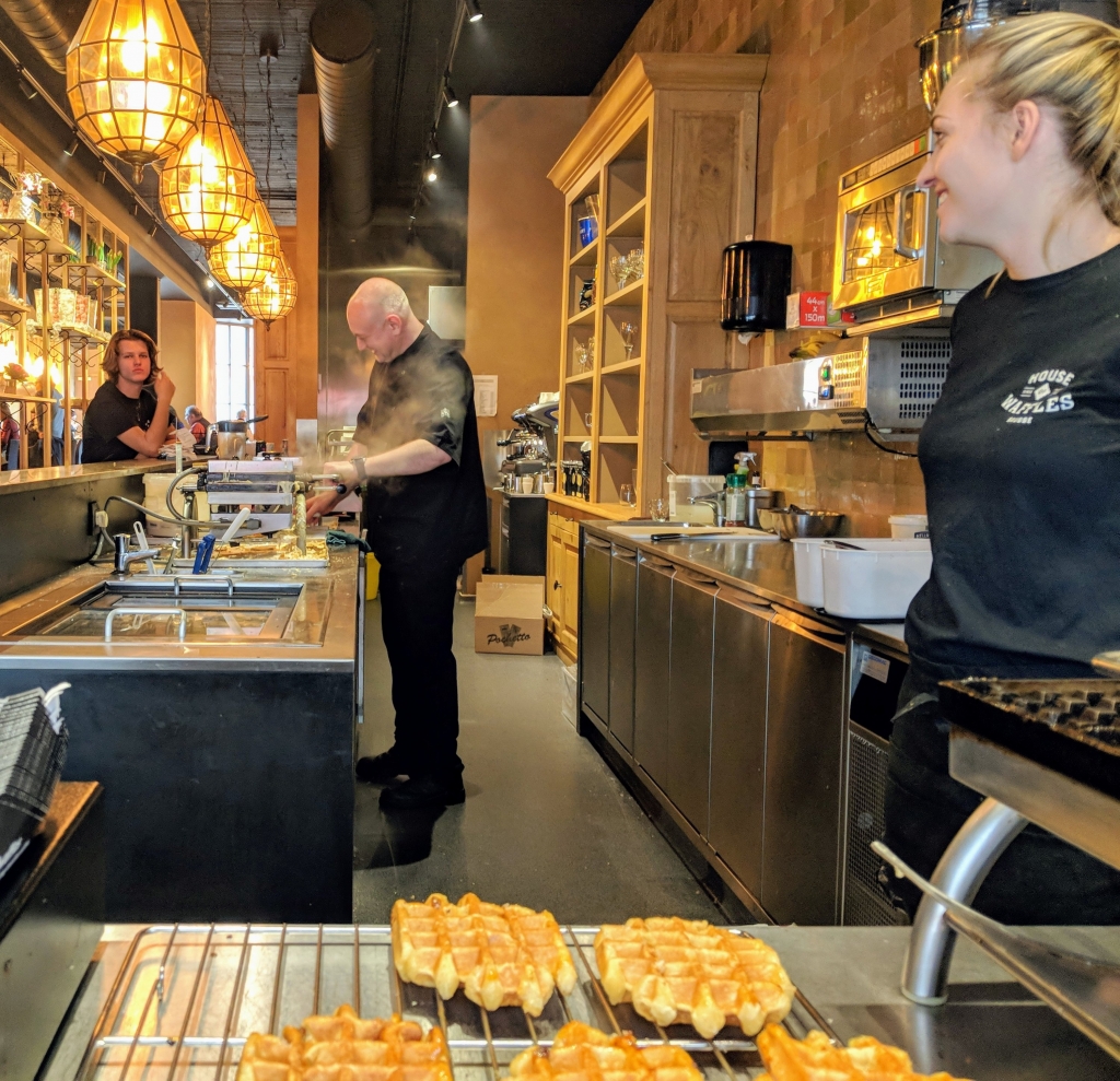 Wafels Brugge