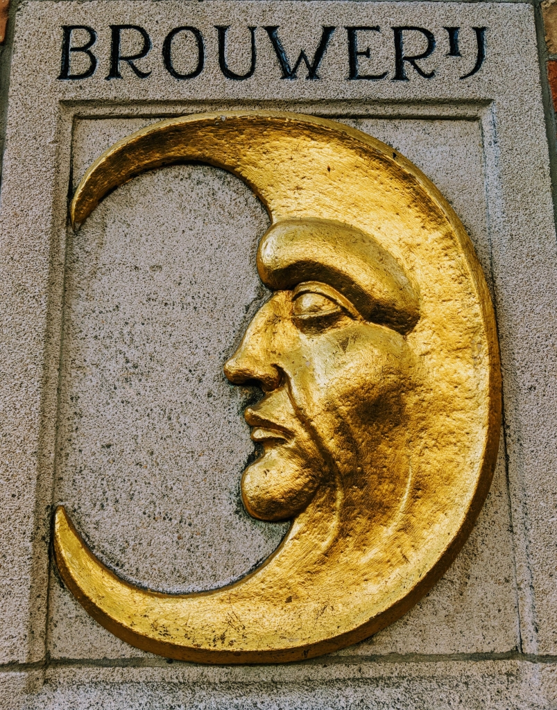 Brugge brouwerij Halve Maan