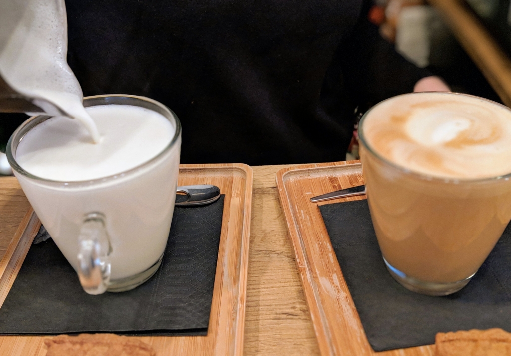 Koffiebars in Antwerpen