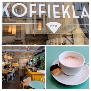 Lekkerste Koffiebars in Antwerpen