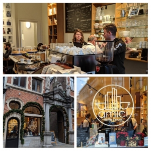 Amici coffee Antwerpen