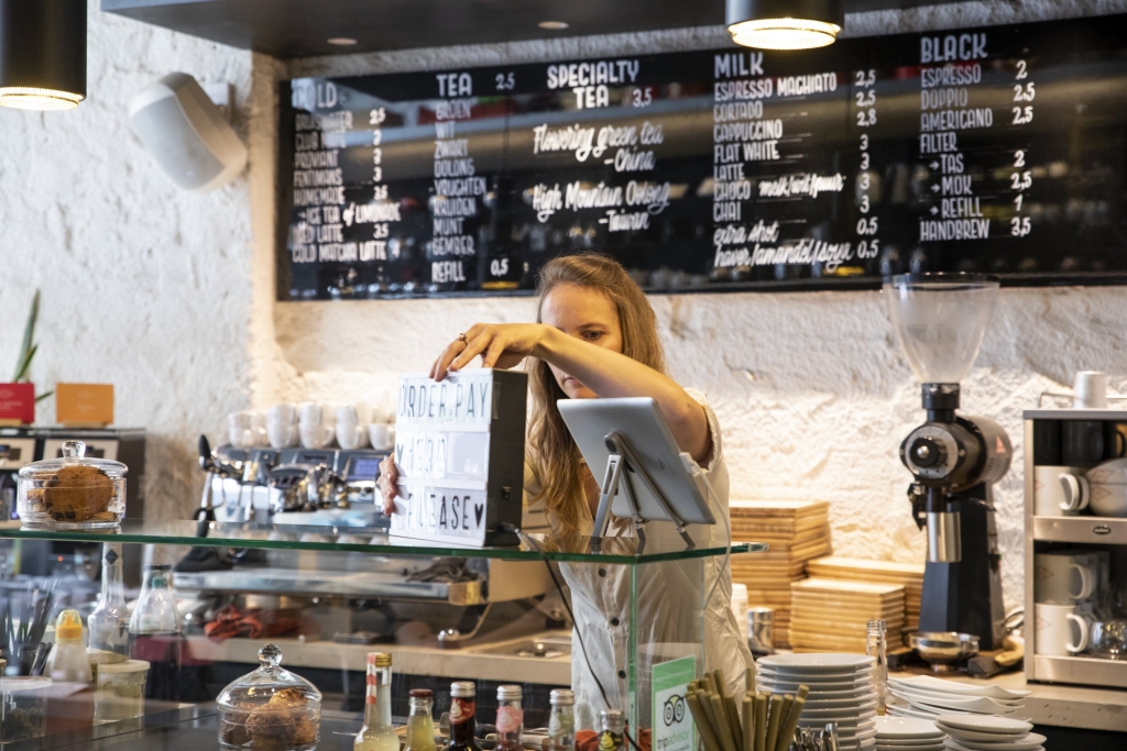 Gezelligste Koffiebars in Antwerpen