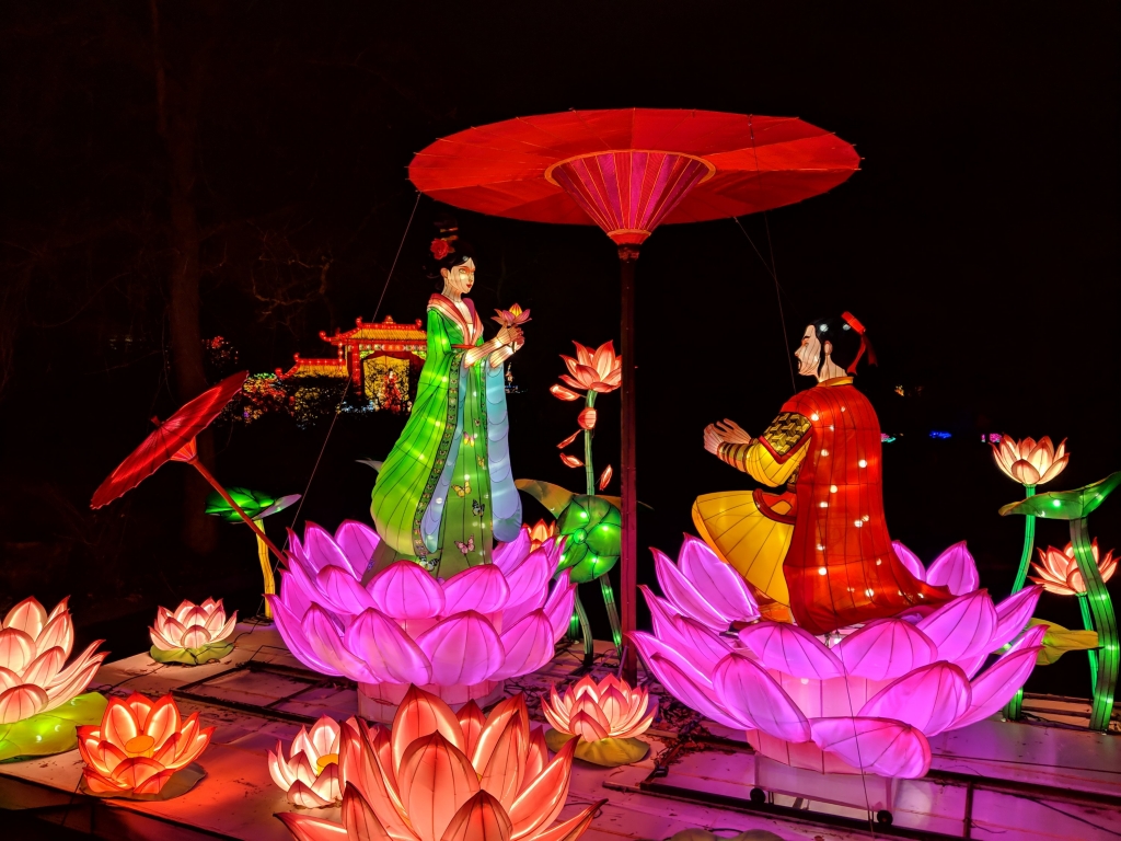 Lichtfestival Antwerpen