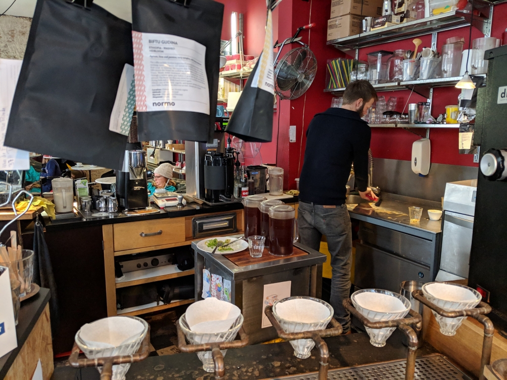 Lekkerste Koffiebars in Antwerpen