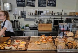 Best bakery in Malmo Södeberg & Sara Malmö