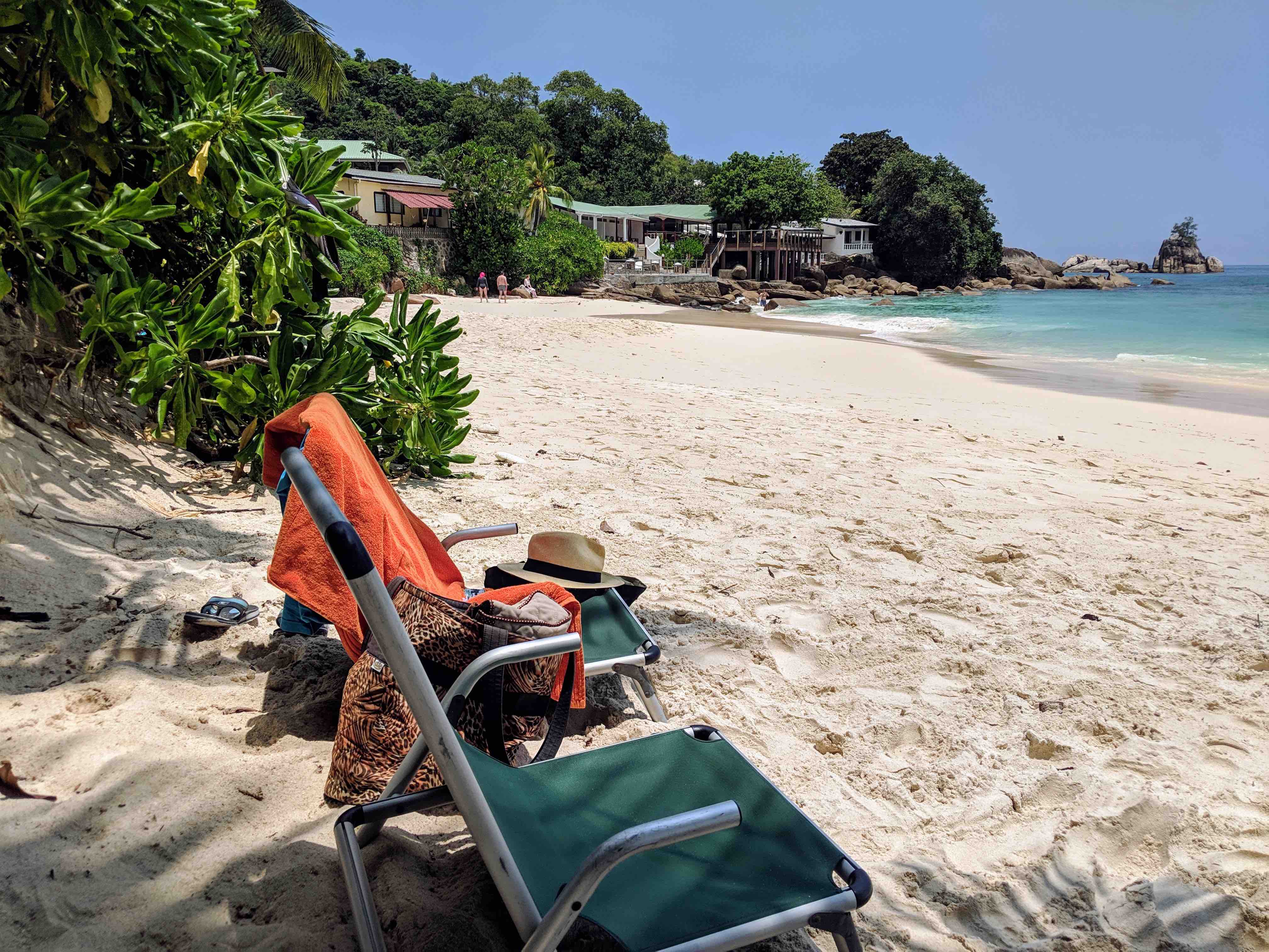 Winterzon Seychellen Strandvakantie Seychellen