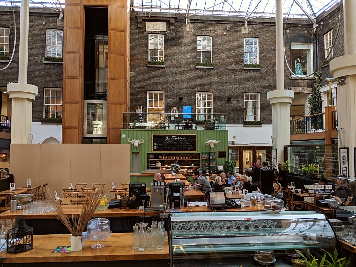 Powerscourt townhouse Dublin