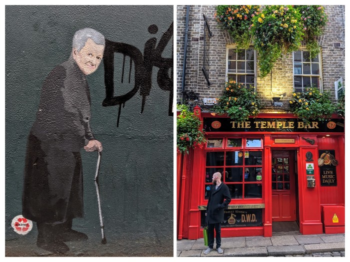 Temple Bar Dublin
