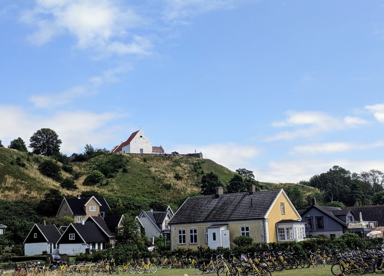 Zweden eiland Ven wat te doen
