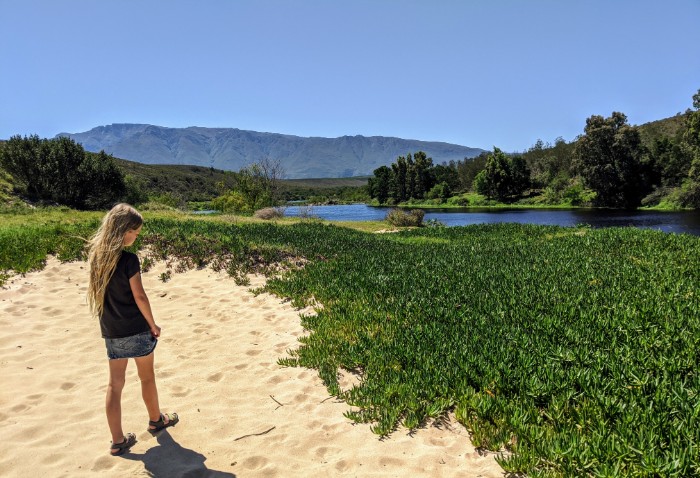 Zuid-Afrika met kinderen