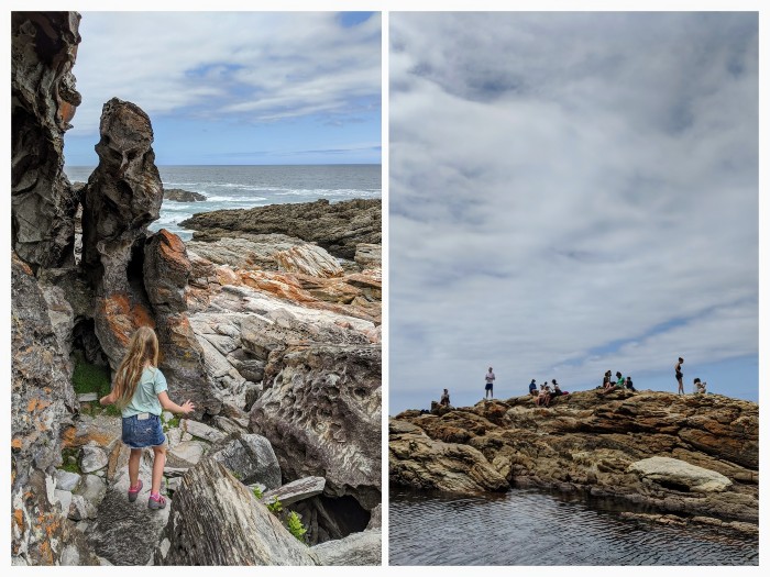 Tuinroute Zuid-Afrika Wandelen Zuid-Afrika met kinderen