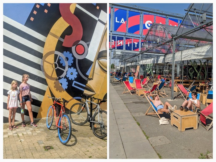 Nantes stedentip Arty Nantes