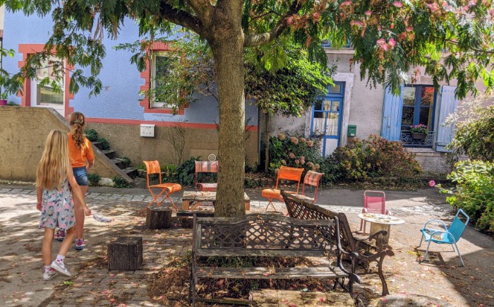 Leukste wijken Nantes Trentemoult Nantes