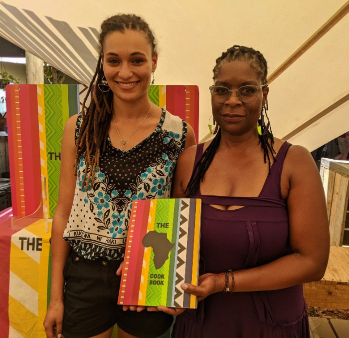 Afrika Café Kaapstad