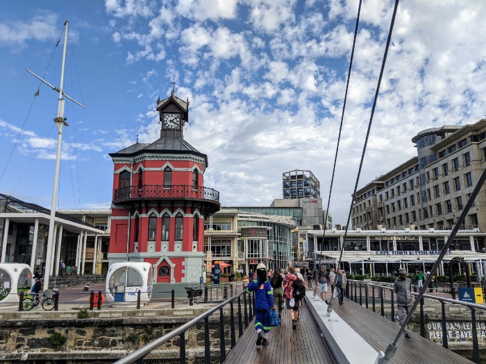 Waterkant Kaapstad Waterkant Kaapstad