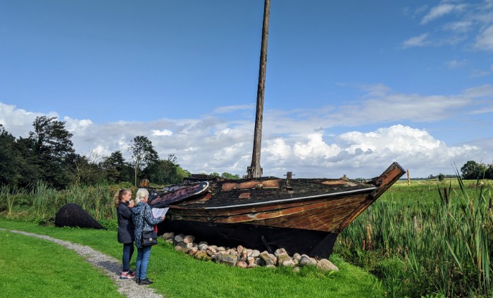 Schokland werelderfgoed