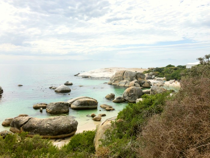 Boulders beach