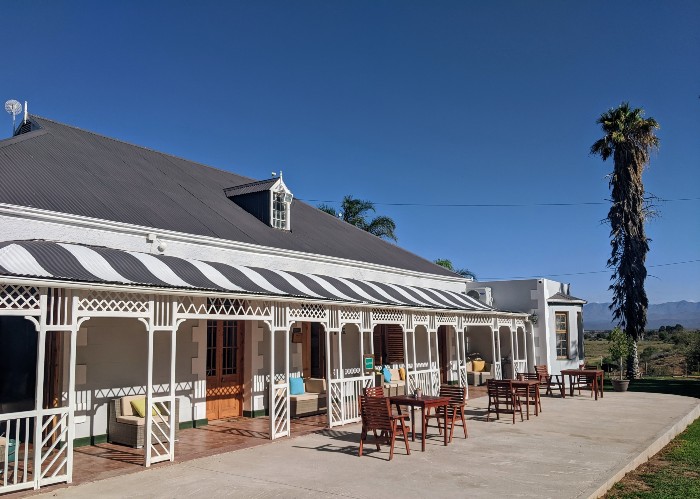 De Denne Guesthouse stays in Oudtshoorn