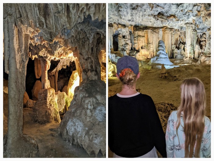 Cango grotten Zuid-Afrika Cango grotten Zuid-Afrika