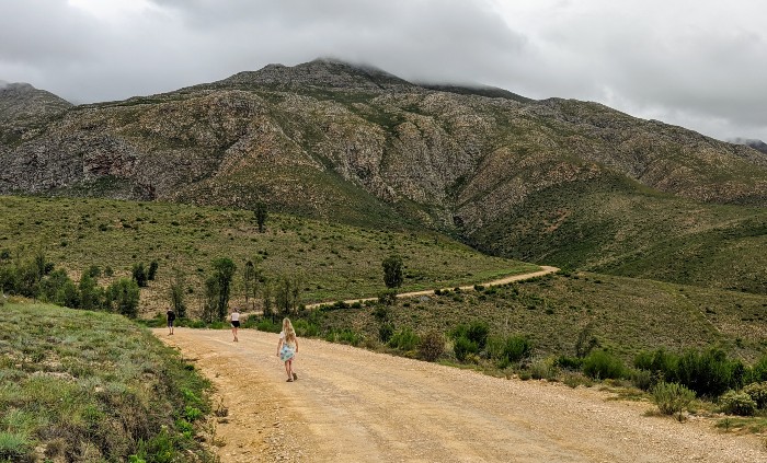 Klein Karoo Zuid-Afrika Klein Karoo Zuid-Afrika