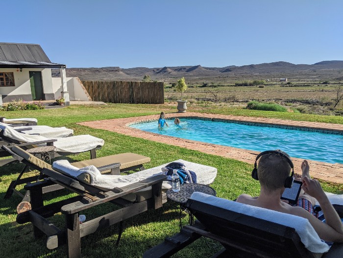 best accommodation Garden Route