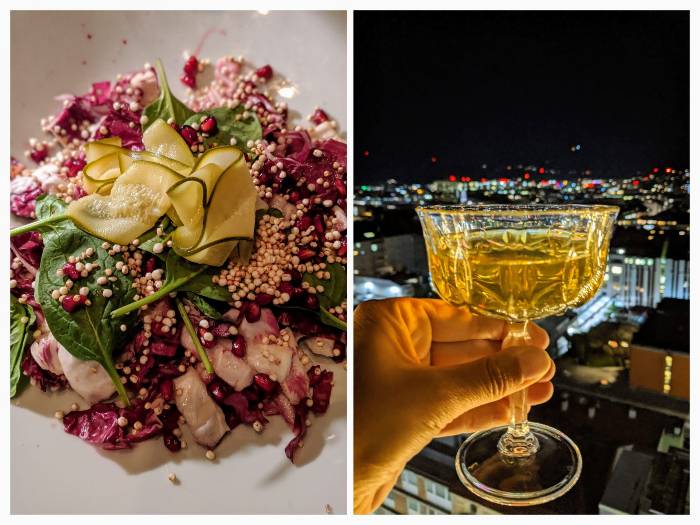 rooftop bar Innsbruck Adlers Innsbruck