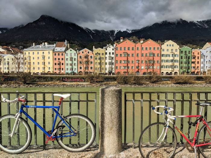 Innsbruck stad Innsbruck stad