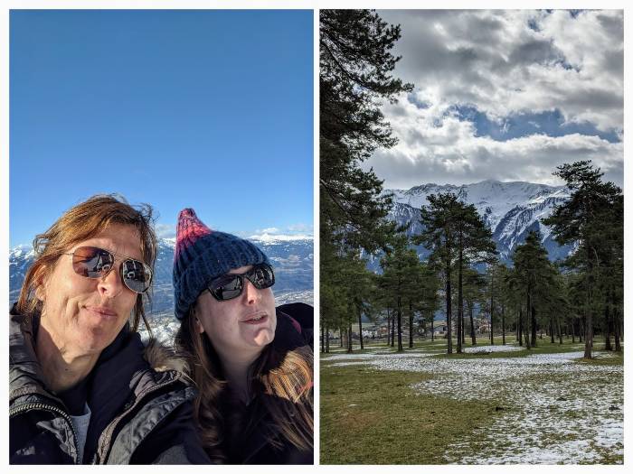 Winters Tirol Weekendje Innsbruck