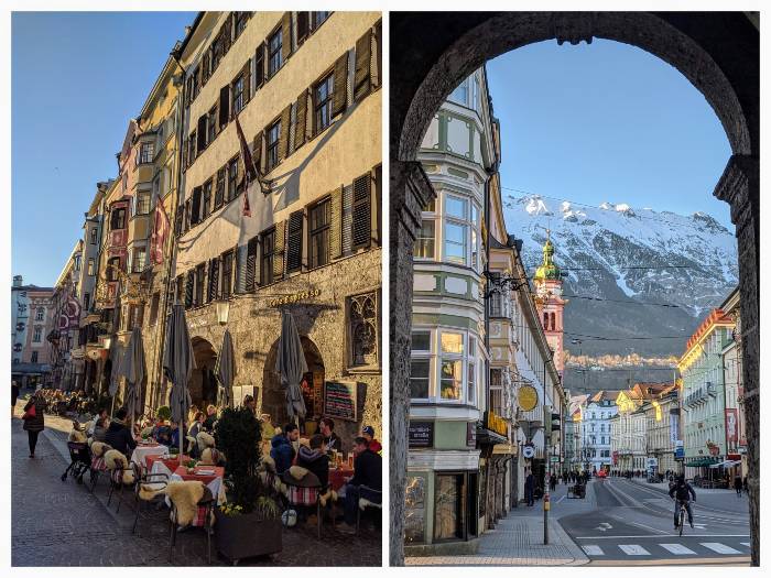 Sights Innsbruck Innsbruck sightseeing