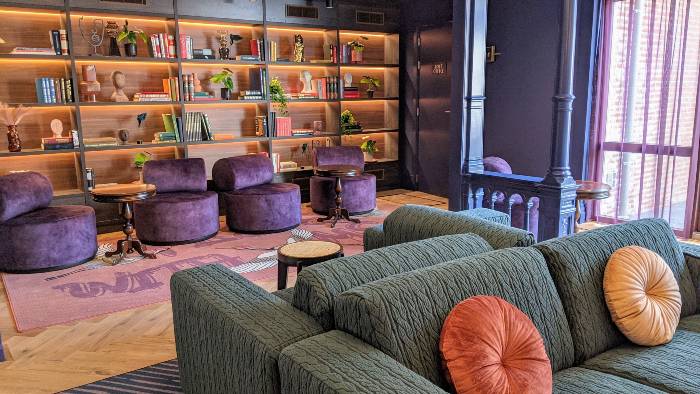 Hotel Museumkwartier Amsterdam