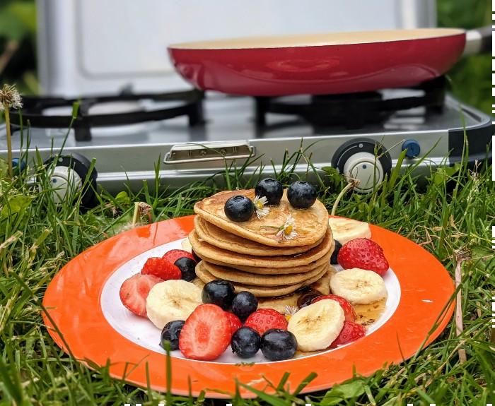 Recepten voor de camping Camping koken