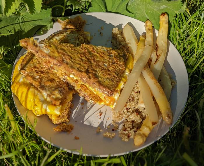 Camping ontbijt recept Camping ontbijt recept