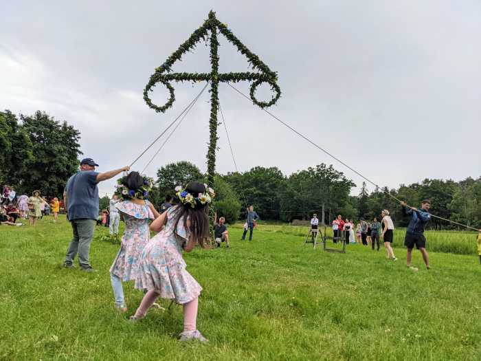 Beste plek midsommar