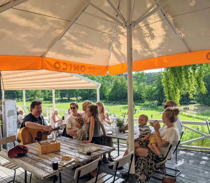 Midsommar Grinda