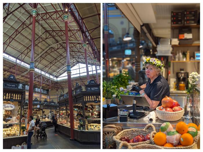 Mooiste markt Stockholm