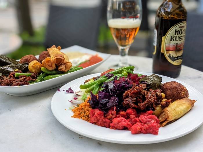 Vegan vegetarian Stockholm