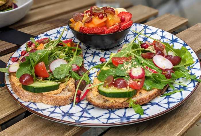 Beste vegan restaurants Leuven