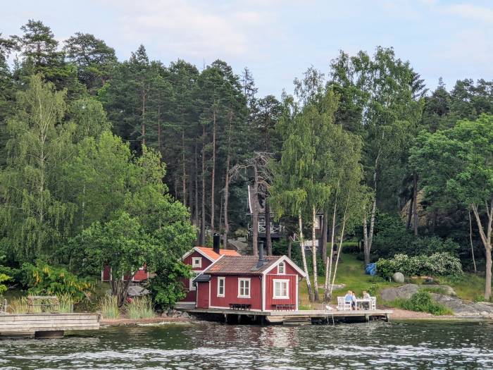 Stockholm archipelago