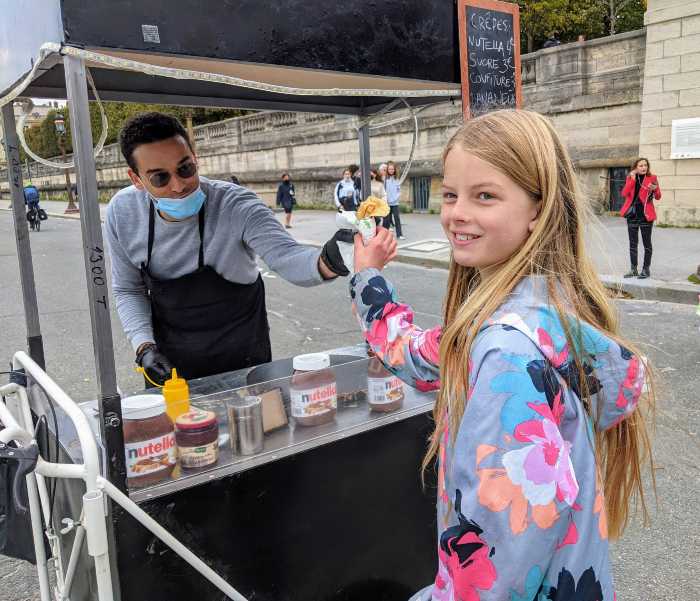Wandeling met kinderen langs hoogtepunten Parijs Wandeling Parijs met kinderen