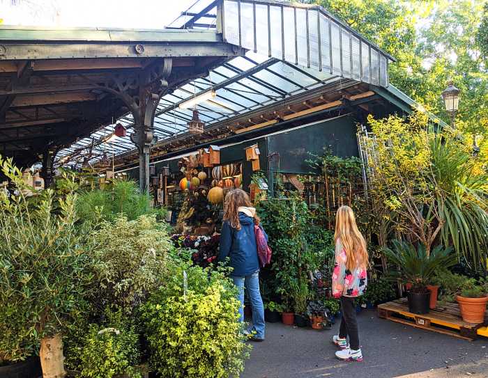 Wandeling Parijs met kinderen