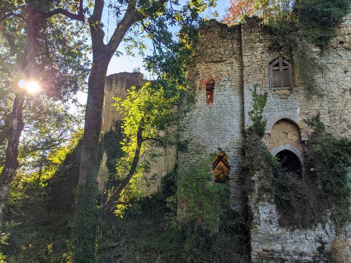 Kasteel Essarts Vendée