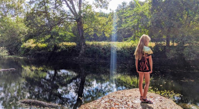 Wandelen in de Vendée 